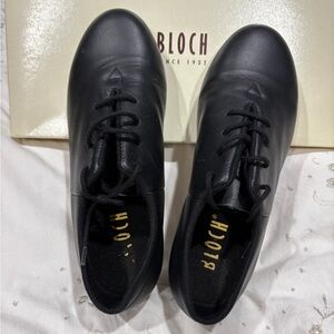 Bloch Tap Dance Shoes Size 5.5